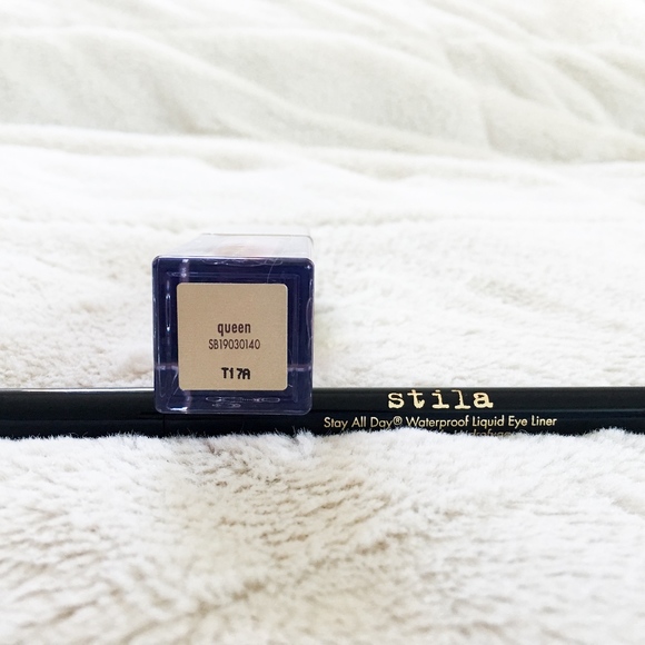 STILA || Glitter Highlighter + Liquid Liner - Picture 3 of 4